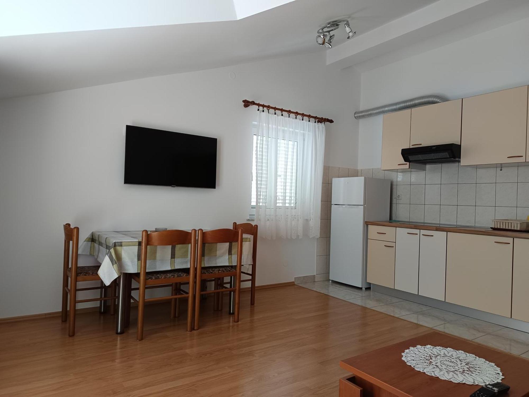 Apartmani Danica Biograd Na Moru Exterior foto