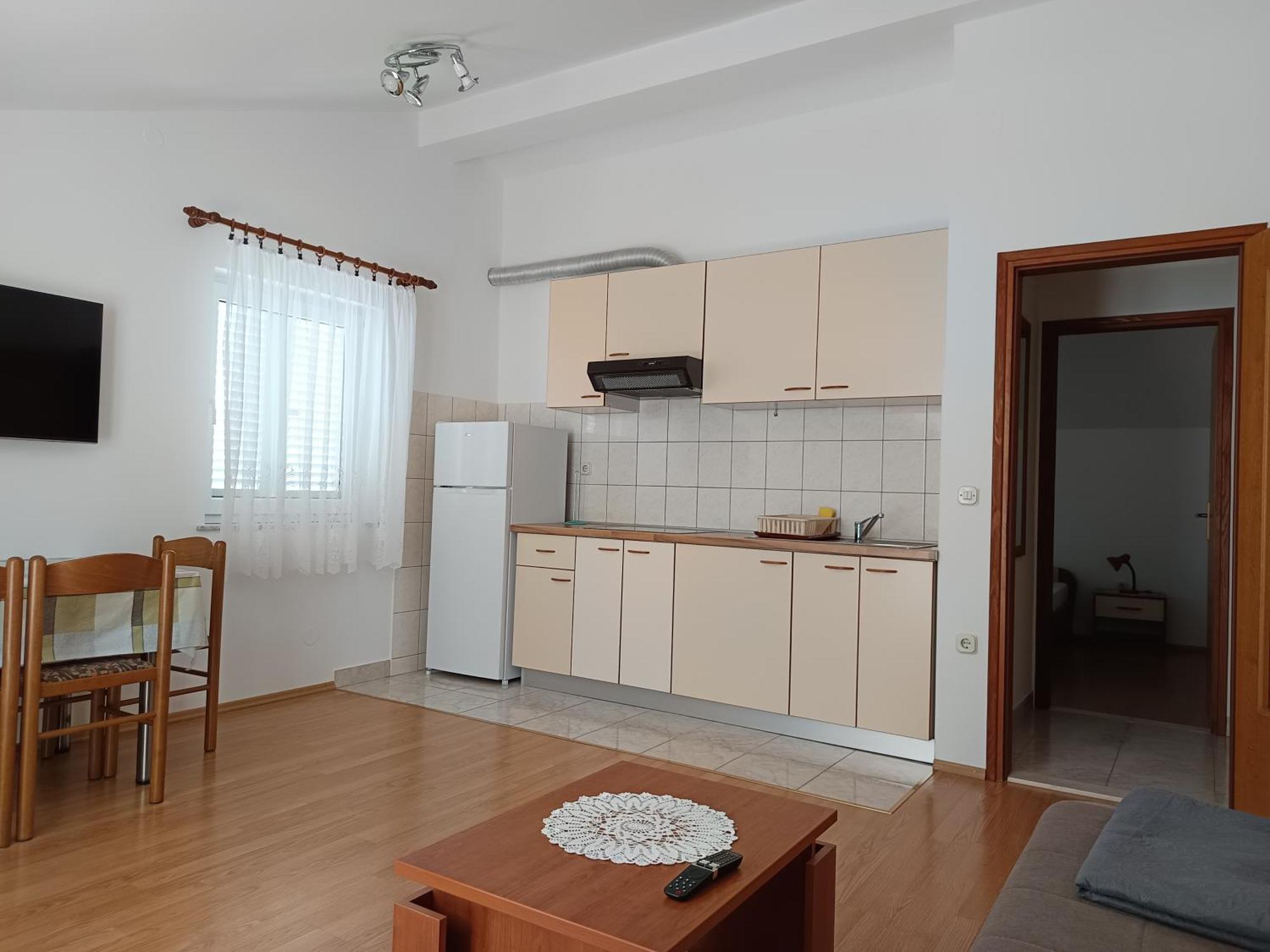 Apartmani Danica Biograd Na Moru Exterior foto